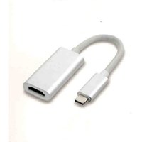 Nexioa - Adaptador Nx-275 Tipo-C A Hdmi 4K