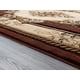 thumbnail image 5 of Alfombra United Weavers Bristol Fallon Chocolate 56 x 81 cm, 5 of 5