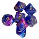 thumbnail image 1 of 7 Juegos Familiares De Dados Poliédricos Pintados Para Juegos De Cartas DND RPG Familias G, 1 of 5