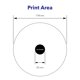 thumbnail image 4 of DVD‑R Verbatim 4,7 GB 16X Blanco 25 discos plateado, 4 of 5