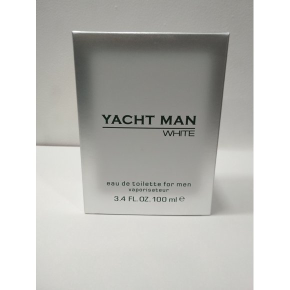 Perfume Myrurgia Yacht Man White EDT 100 ml para hombre
