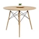 thumbnail image 2 of Mesa Eames Papel Madera 60 cm, 2 of 3