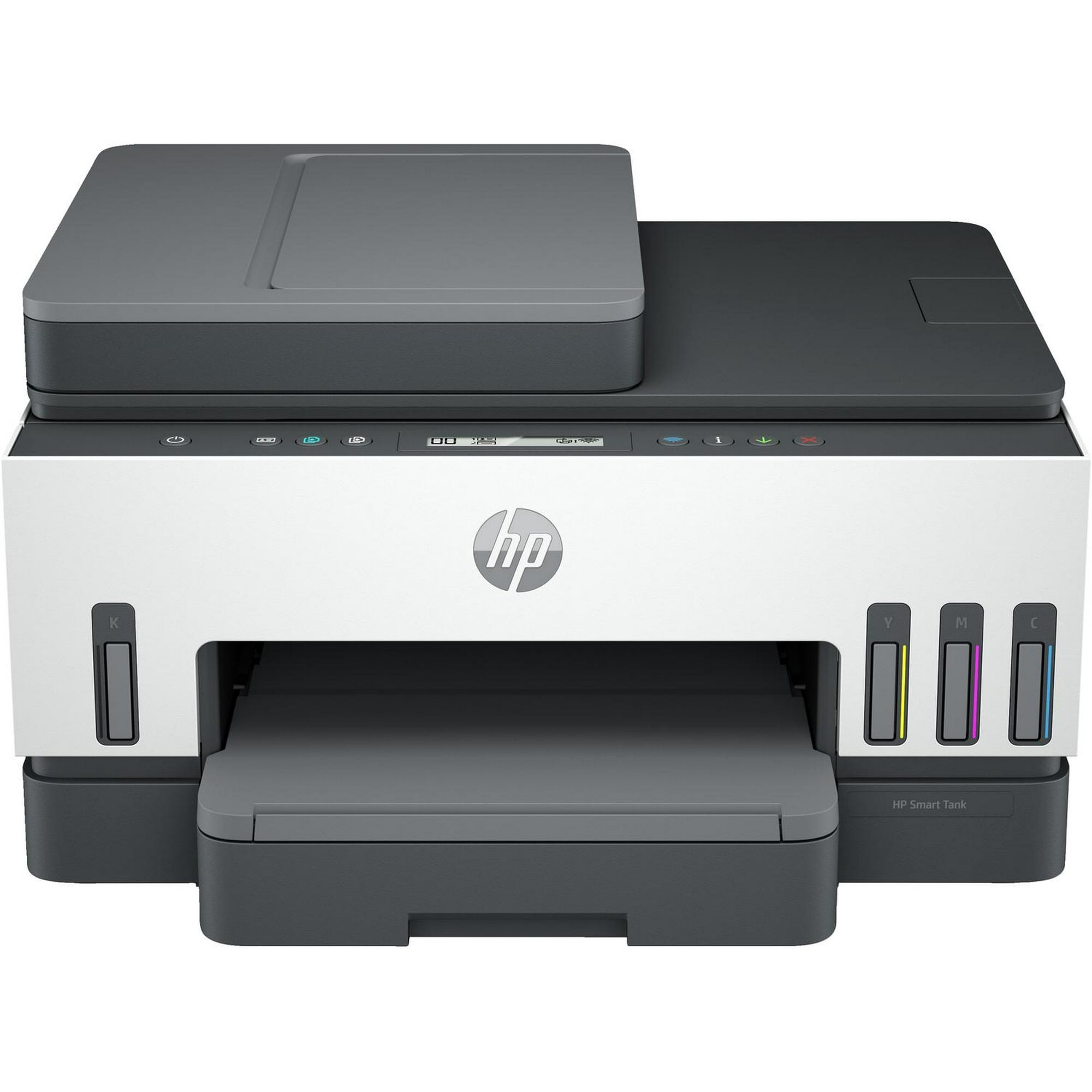 Impresora Multifuncional Hp Smart Tank 750 Color Wifi Gris Talla Única