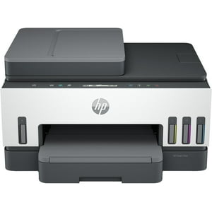 Impresora Multifuncional Hp Smart Tank 750 Color Wifi Gris Talla Única
