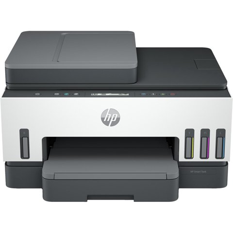 Impresora Multifuncional Hp Smart Tank 750 Color Wifi