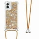 thumbnail image 1 of Funda FOXDOCK para Motorola Moto G Power 5G 2024 con Cuerda Ajustable, Brillo Líquido, Protección Antigolpes y Lente – Ideal para Regalo, 1 of 6