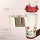thumbnail image 4 of Mug Térmico Acero Inoxidable | 400ml | Bebidas Frías y Calientes - bCasual - Rojo, 4 of 5