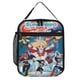 thumbnail image 1 of Super Hero Girls-theme Lunch Box Lunch Bag Insulated Reusable Lunch Tote Bag Cooler Tote Bag For Men Women gifts 20*11*27cm, 1 of 6