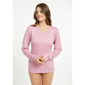 Kayser - Camiseta Manga Larga Microfibra 40.34-Ros1