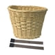 thumbnail image 2 of Cesta De Bicicleta Para Niños, Cesta De Triciclo Portátil, Accesorios, Cesta De Bicicleta, Color Blanco, 2 of 3