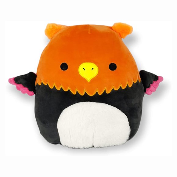 Peluche UCC Distributing Squishmallows Myrna the Griffon, 13 cm