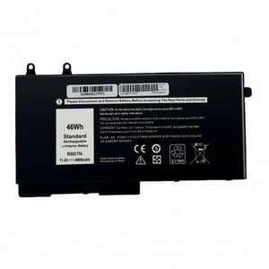 Bateria Tecbattery Pro Para Dell R8D7N 11.4V 4000Mah