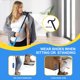 thumbnail image 4 of Kit de Cadera Hommate 7 piezas para recuperación postoperatoria, 4 of 7