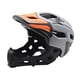 thumbnail image 1 of Casco De Ciclismo Regalos Protección Cómoda Ventilación Casco De Bicicleta De Montaña Gris, 1 of 4