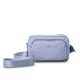 thumbnail image 1 of Cartera riñonera 2 en 1 Funty 3.0 Pequeña Morada Totto, 1 of 3