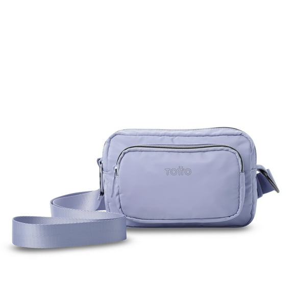 Cartera riñonera 2 en 1 Funty 3.0 Pequeña Morada Totto