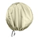 thumbnail image 1 of Cubierta Para Ventilador De Piso De 18" 20" Movimiento De Alta Velocidad Cubierta Para Ventilador De Tambor Exterior Beige, 1 of 5