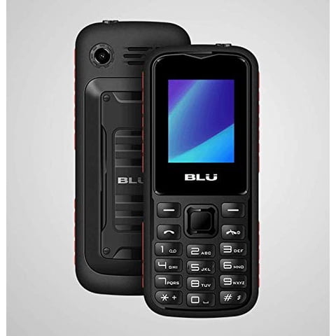 Celular Blu Tank Mini T650 Gsm Dual Sim Con Linterna