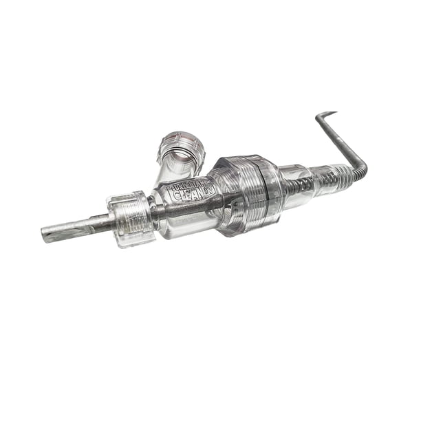 Herramienta de limpieza de calentadores de agua Turbo Tank Cleaner