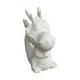 thumbnail image 1 of Estatuilla De Dragón De Cerámica, Escultura De Dragón Artesanal Para Dormitorio, Oficina, Estantería, Estilo A, 1 of 5