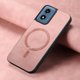 thumbnail image 4 of Magnetic Slim Case for Motorola Moto G Play 2024 4G with Camera Guard & Anti-Scratch Back Pink, 4 of 6