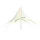 thumbnail image 2 of Toldo Estrella 3.5mts Marfil, 2 of 3