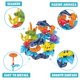 thumbnail image 4 of Juego de juguetes de construcción KC Republic Ocean Reef 125 piezas para niños de 3 a 7 años, 4 of 6