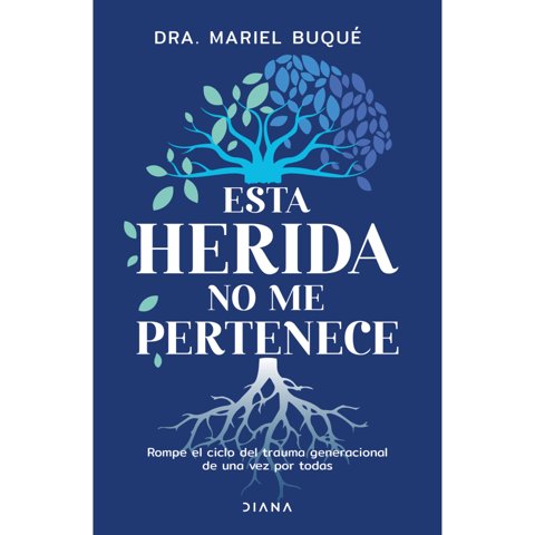 Diana - Libro Esta Herida No Me Pertenece