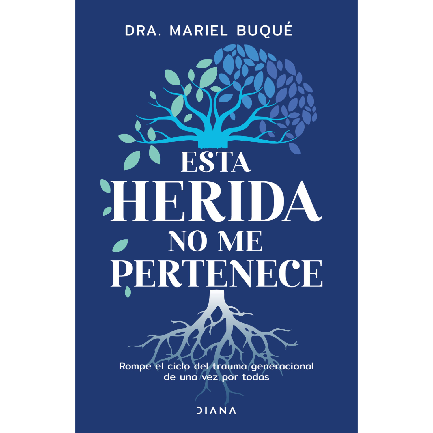 Diana - Libro Esta Herida No Me Pertenece