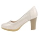 thumbnail image 2 of Zapato Chalada Mujer Dilly-12 Nude Casual, 2 of 7