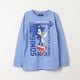 thumbnail image 1 of Polera Manga Larga Niño Outta Here! Azul Sonic, 1 of 4