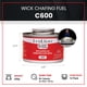 thumbnail image 2 of Gasing Fuel LeoLight, 6 horas de combustión, 220 ml, paquete de 12 unidades, para catering, 2 of 8