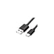 thumbnail image 2 of Cable USB Tipo-C a USB Tipo-A 4XEM de 1 m (15 pies) USB 2.0, 2 of 2