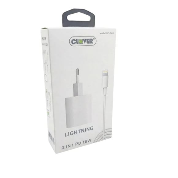CARGADOR TIPO C A LIGHTNING