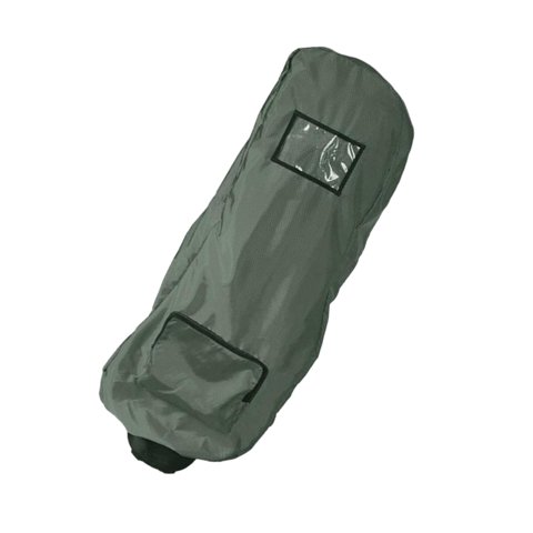Ioensy - Bolsa De Golf Cubierta De Lluvia Bolsa De Golf Impermeable Para Carritos De Golf Al Aire Libre Palos De Golf Verde