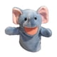 thumbnail image 4 of Marionetas De Mano De Peluche, Herramienta De Ense?anza De Chistes, Suaves, Realistas, Imaginativos, Guantes De Cabeza De Elefante, 4 of 5
