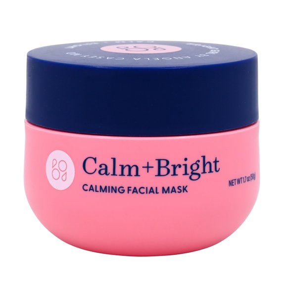Máscara Facial Bright Girl Calmante con pH Balanceado 50 g