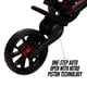 thumbnail image 4 of Bolsa para carrito de golf Boy Nitron American Heroes con apertura automática, 4 of 6