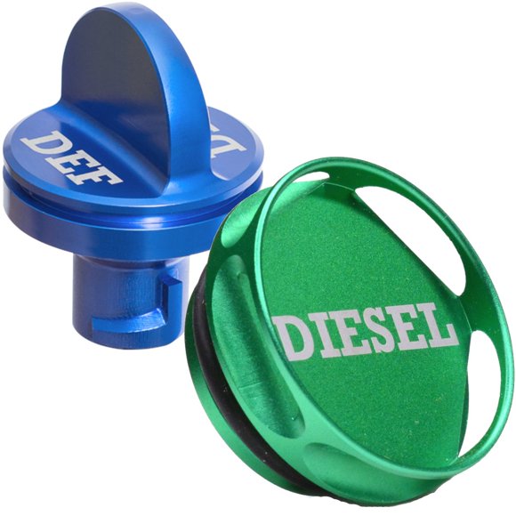Tapa de Combustible Ronin Factory para Dodge RAM 1500/2500/3500 – Combo