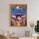 thumbnail image 5 of Ratatouille Kits de Pintura de Diamantes para Adultos 5D DIY Diamond Art Kits Full Drill Diamond Dots para Regalo Decoración de Pared y Relajación Artes de Gemas 30*40cm, 5 of 6