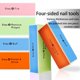 thumbnail image 4 of Lima de uñas Soft 'N Style 9x3,5x2,8 cm Bloque pulidor 4 en 1, 4 of 6