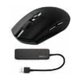 thumbnail image 5 of Ratón inalámbrico para juegos Logitech G305 Lightspeed con hub USB, 5 of 9