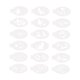 thumbnail image 1 of 18 Plantillas Para Pintura Facial, Plantillas Para Pintura Corporal, Para Espectáculos, Halloween, Cumpleaños, 1 of 3