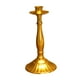 thumbnail image 3 of Candelabro De Pilar De Aleación, Candelabro Para Mesa De Comedor De Boda, Fiesta, Dorado, 3 of 3
