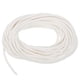 thumbnail image 1 of REGALWOVEN Tira de Sellado de Espuma de Silicona, Larga para Almacén Blanco 3mm x 5.5 Metro, 1 of 7