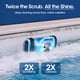 thumbnail image 5 of Limpiador robótico inalámbrico para piscina Nepturox SAT30 180W 200 m², 5 of 9