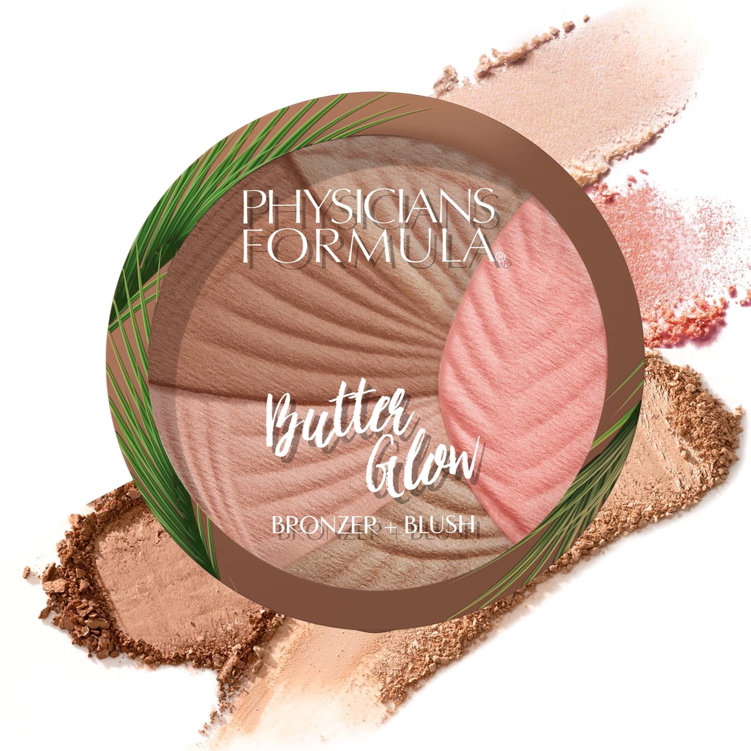 Bronzer + Blush Physicians Formula Butter Glow Healthy Glow