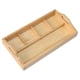 thumbnail image 2 of Caja De Madera Montessori, Soporte Para Juguetes, Bandeja Para Ni?os Peque?os, Juguete Temprano, 25X13,7X5cm, 2 of 5