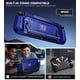 thumbnail image 3 of Funda Switch 2 NinABXY con agarre azul y dock integrado, 3 of 8