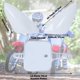 thumbnail image 3 of Kit de guardabarros Podoy CRF50 XR50 compatible con bicicletas de boxes, 3 of 5